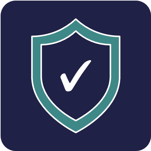 Icon Datenschutz