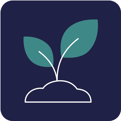 Icon Nachhaltige Zusammenarbeit